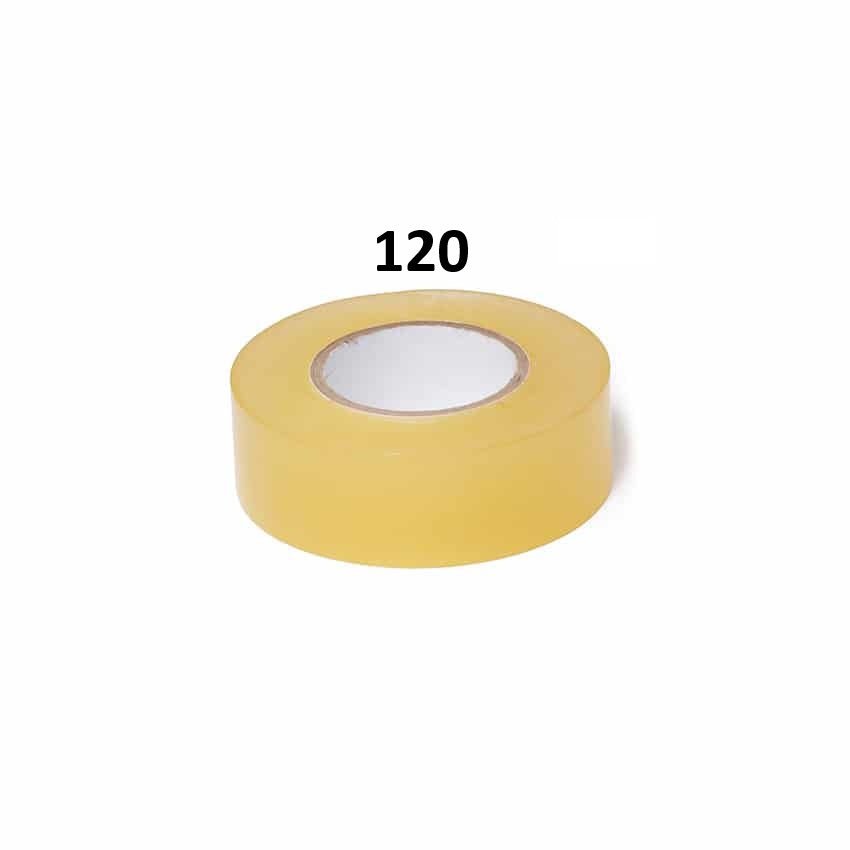 Benskyddstejp Hockey PVC Transparent – Mjuk & Flexibel - Kartong - TRÄNING & PERFORMANCE BUTIKEN