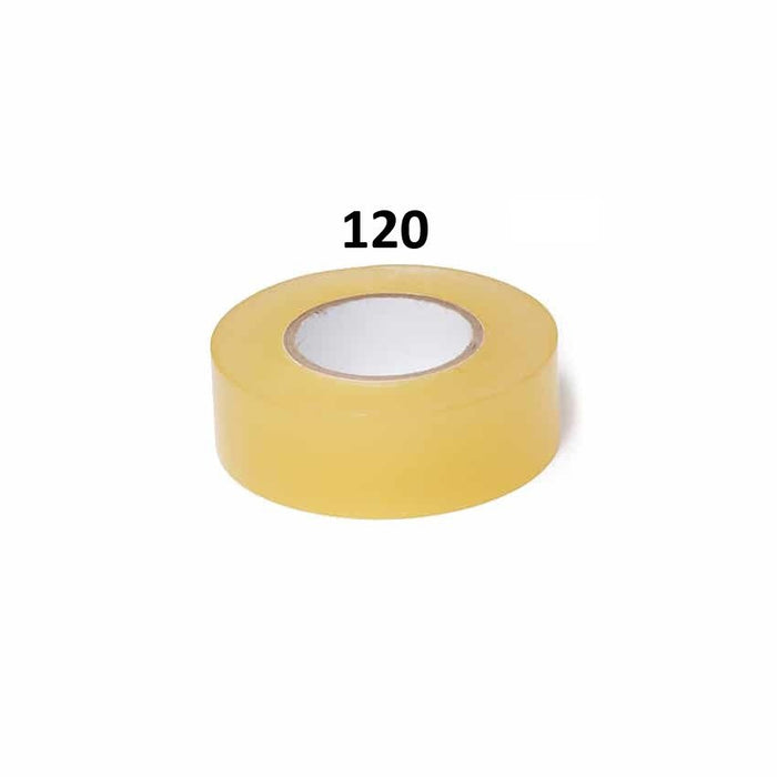 Benskyddstejp Hockey PVC Transparent – Mjuk & Flexibel - Kartong