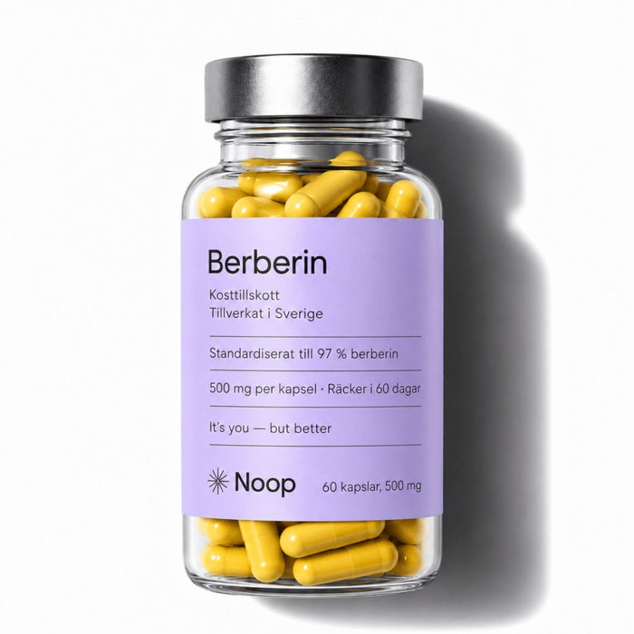Berberine Noop