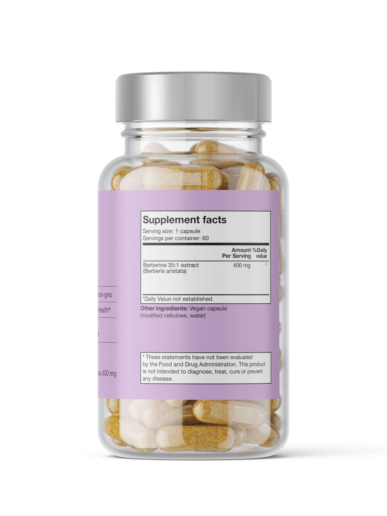 Berberine Noop - TRÄNING & PERFORMANCE BUTIKEN