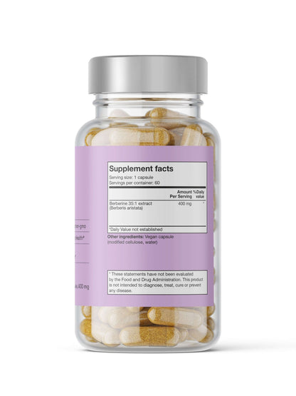 Berberine Noop - TRÄNING & PERFORMANCE BUTIKEN