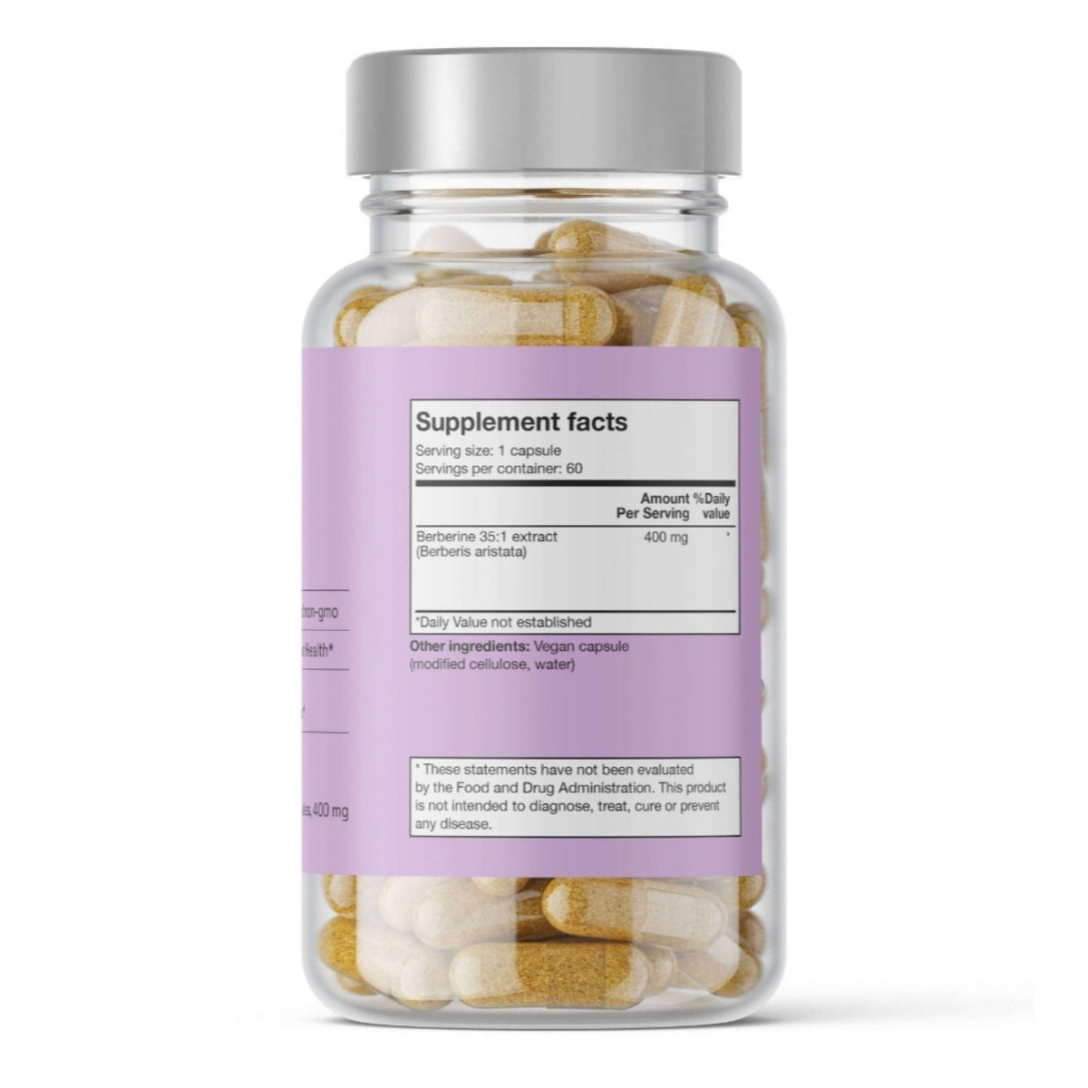 Berberine Noop - TRÄNING & PERFORMANCE BUTIKEN
