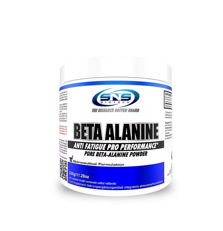 Beta-Alanine - TRÄNING & PERFORMANCE BUTIKEN