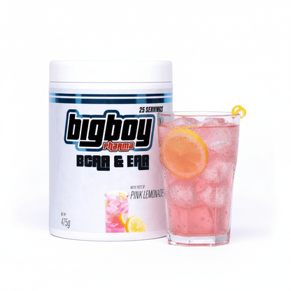 BigBoy Pharma BCAA & EAA - TRÄNING & PERFORMANCE BUTIKEN
