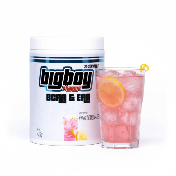 BigBoy Pharma BCAA & EAA