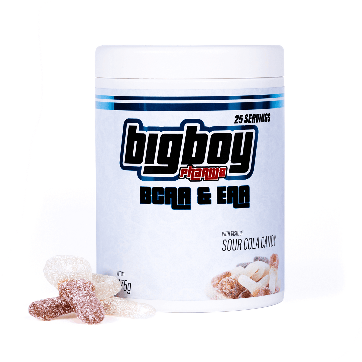 BigBoy Pharma BCAA & EAA - TRÄNING & PERFORMANCE BUTIKEN