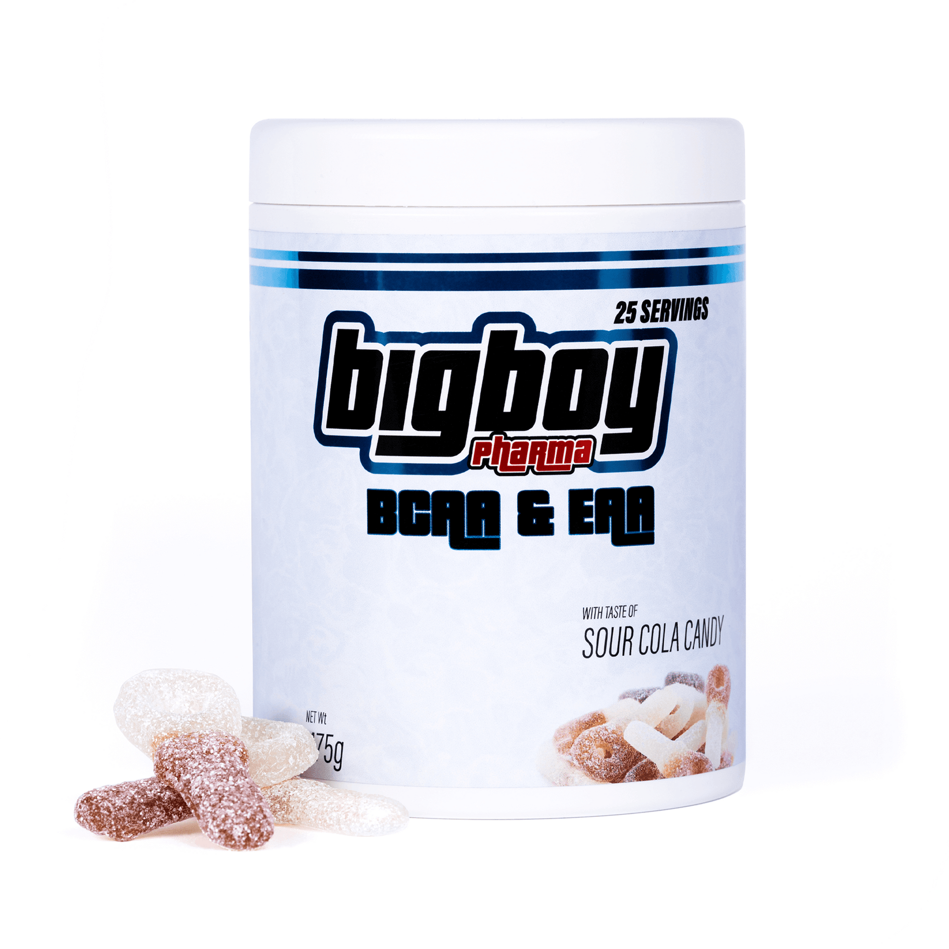 BigBoy Pharma BCAA & EAA - TRÄNING & PERFORMANCE BUTIKEN