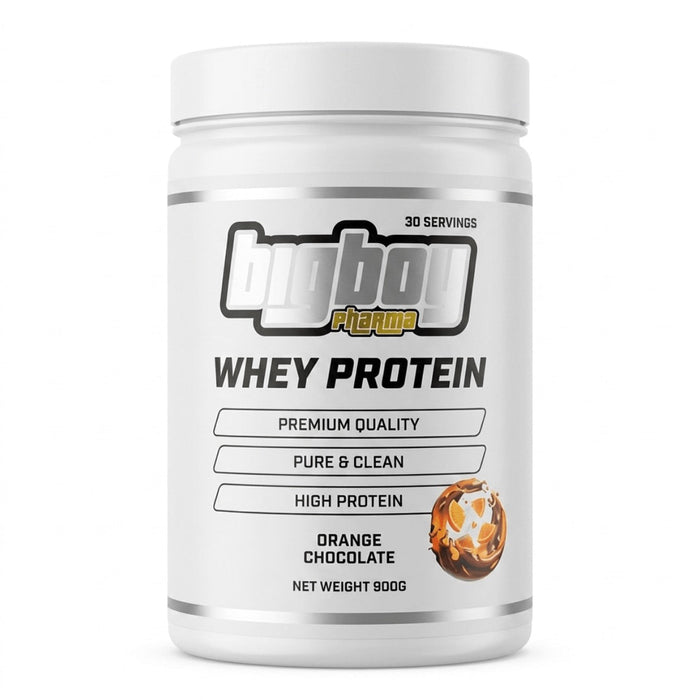 BigBoy Pharma Whey Protein 900g