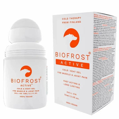Biofrost Active Roll - on 75 ml - TRÄNING & PERFORMANCE BUTIKEN