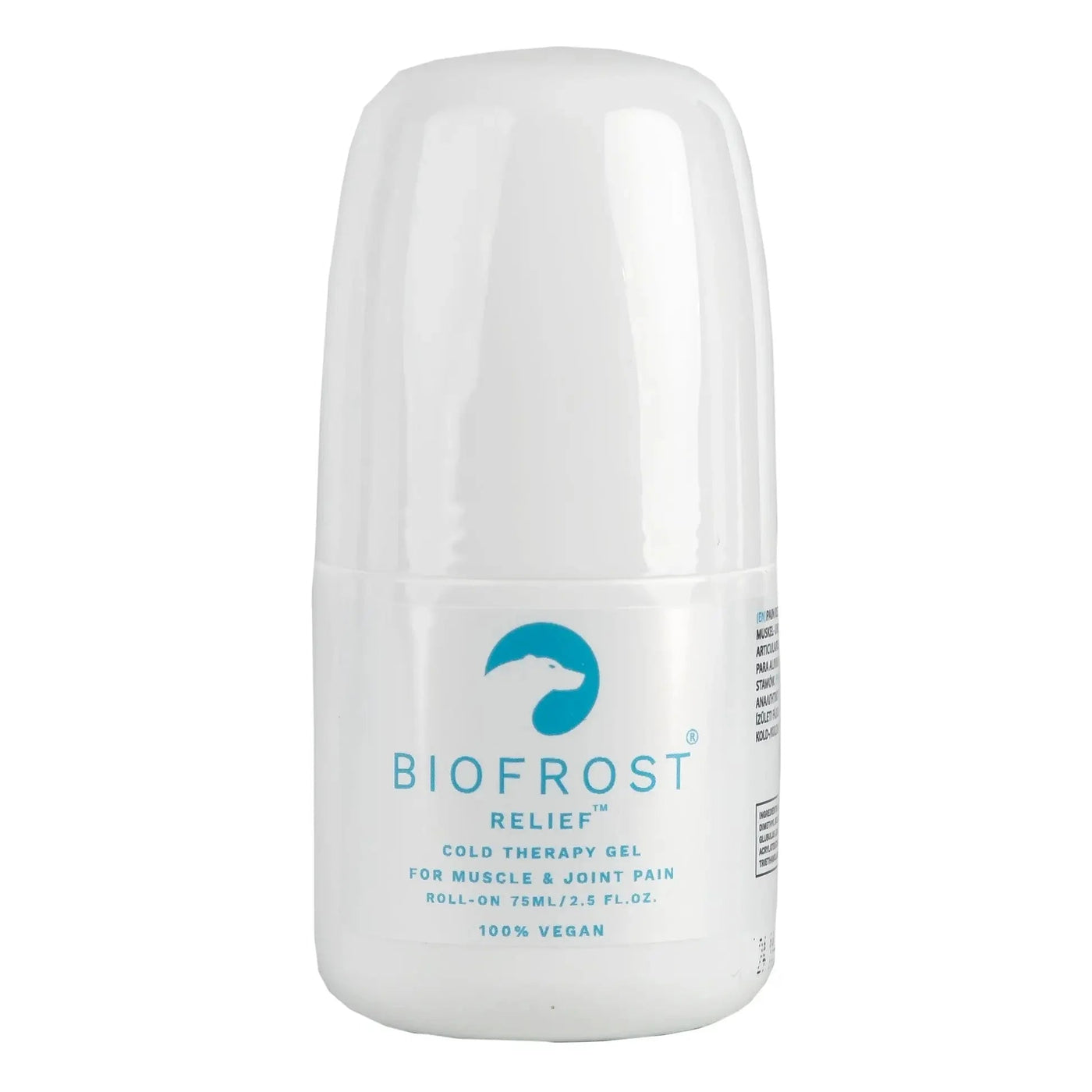 Biofrost Relief Kylgel Roll-on 75 ml