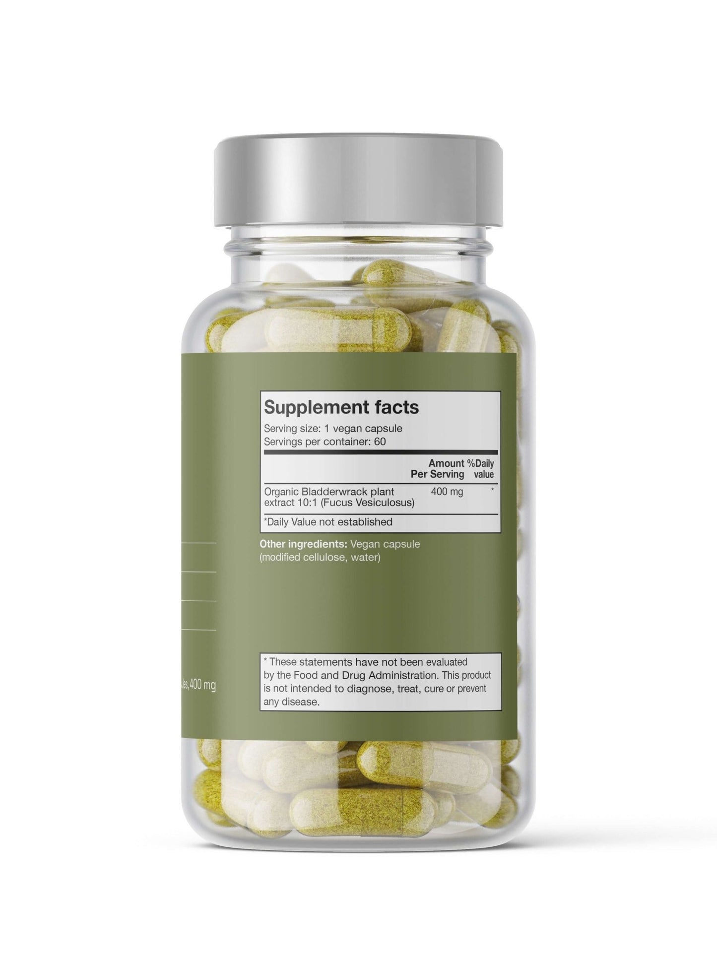 Bladderwrack Noop - TRÄNING & PERFORMANCE BUTIKEN