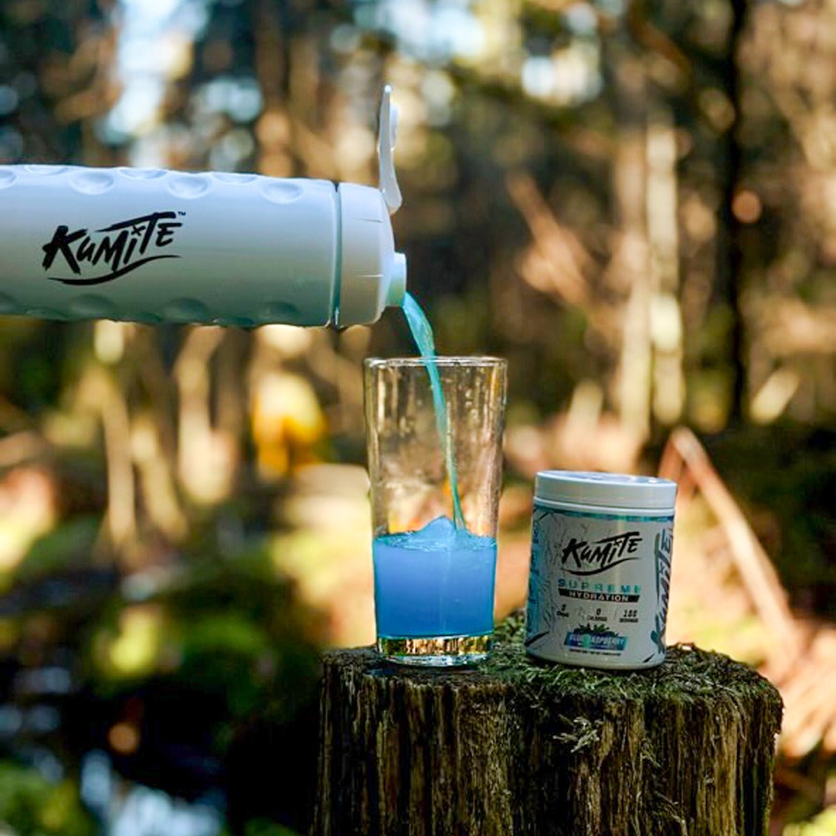 Blue Raspberry (100 servings) - TRÄNING & PERFORMANCE BUTIKEN