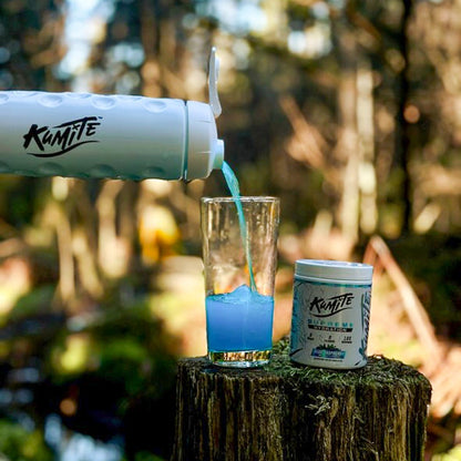 Blue Raspberry (100 servings) - TRÄNING & PERFORMANCE BUTIKEN