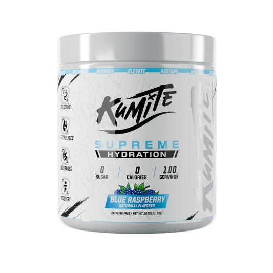 Blue Raspberry (100 servings) - TRÄNING & PERFORMANCE BUTIKEN