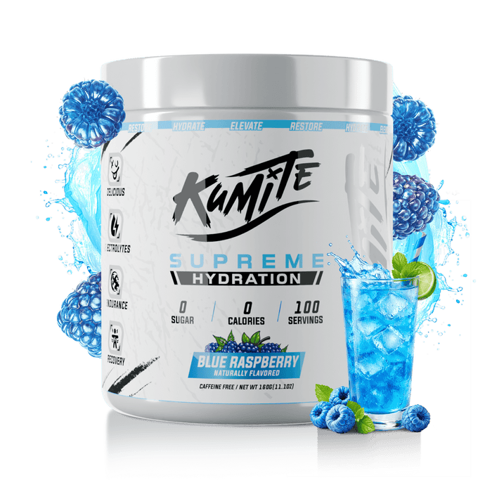 Blue Raspberry (100 servings)