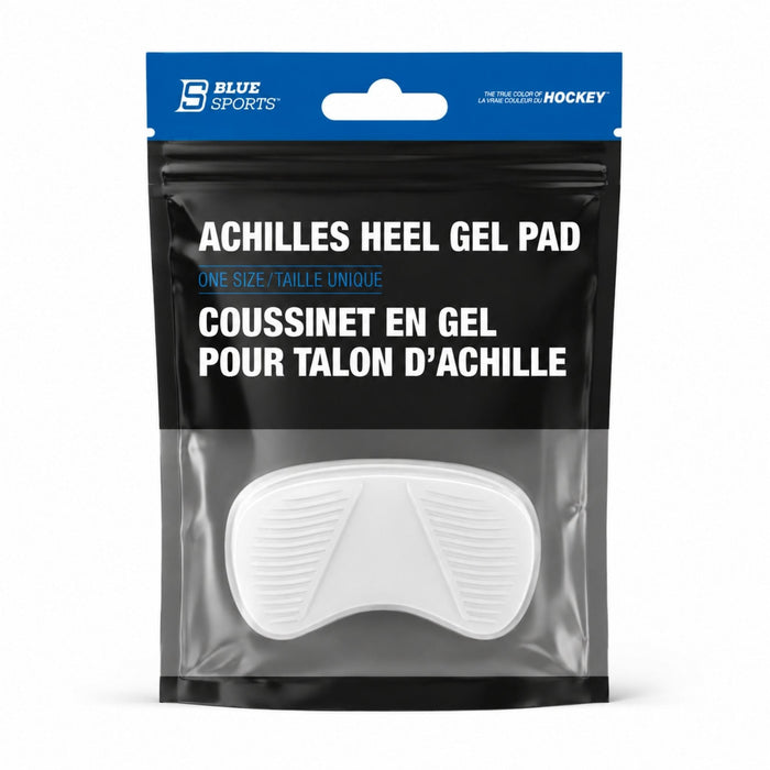 Blue Sports Achilles Gel Pad – Gelkudde för skridskor 2-pack