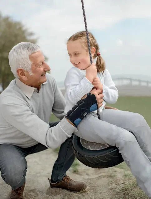 Bort Generation Handledsstöd - TRÄNING & PERFORMANCE BUTIKEN
