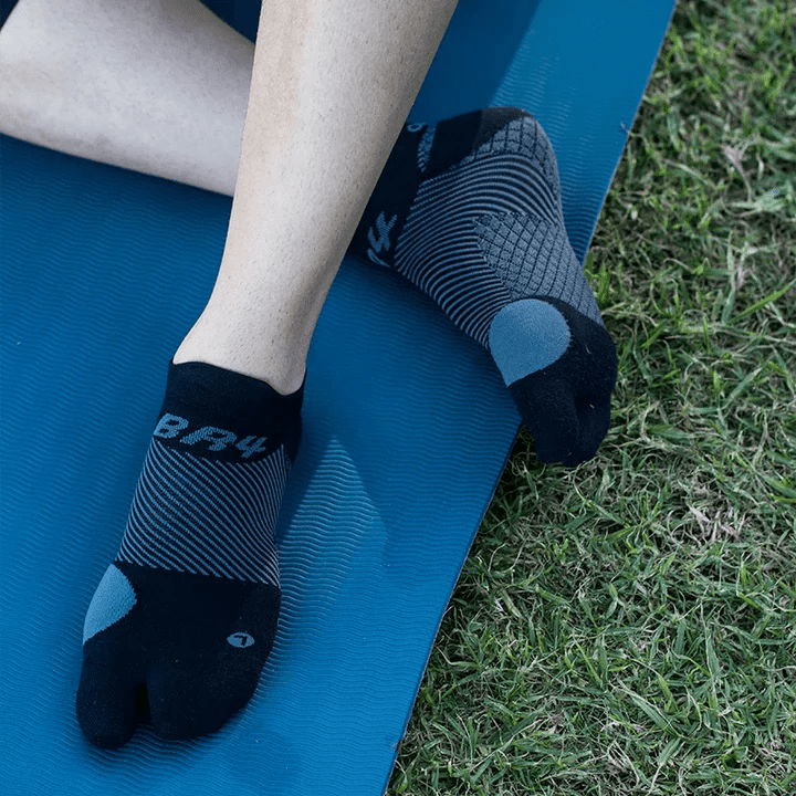 Br4 hallux valgus stödstrumpa - TRÄNING & PERFORMANCE BUTIKEN