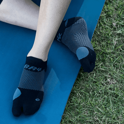 Br4 hallux valgus stödstrumpa - TRÄNING & PERFORMANCE BUTIKEN