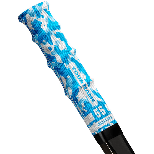 Camo Fabric Hockey Grips - TRÄNING & PERFORMANCE BUTIKEN