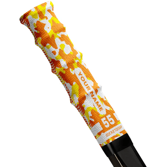 Camo Fabric Hockey Grips - TRÄNING & PERFORMANCE BUTIKEN