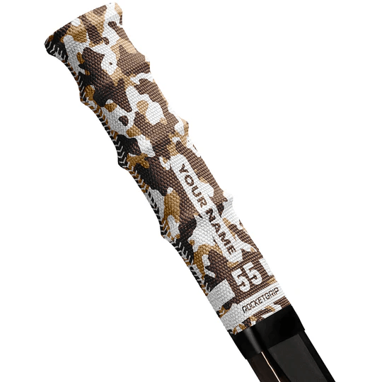 Camo Fabric Hockey Grips - TRÄNING & PERFORMANCE BUTIKEN