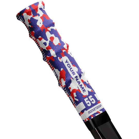 Camo Fabric Hockey Grips - TRÄNING & PERFORMANCE BUTIKEN