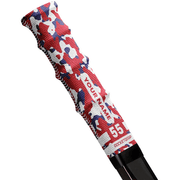 Camo Fabric Hockey Grips