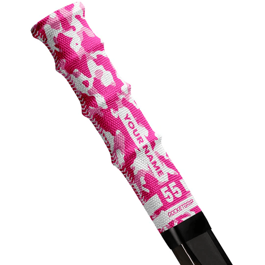 Camo Fabric Hockey Grips - TRÄNING & PERFORMANCE BUTIKEN