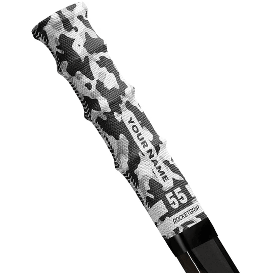 Camo Fabric Hockey Grips - TRÄNING & PERFORMANCE BUTIKEN