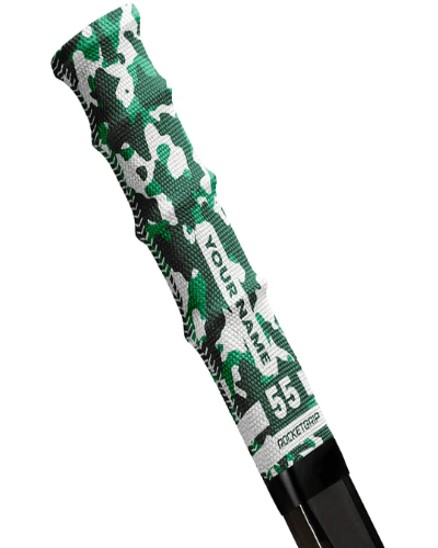 Camo Fabric Hockey Grips - TRÄNING & PERFORMANCE BUTIKEN
