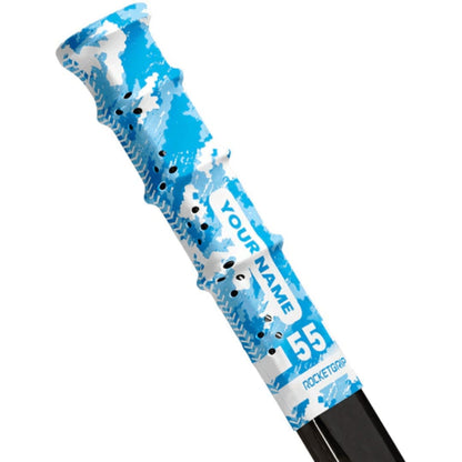 Camo Hole Hockey Grips - TRÄNING & PERFORMANCE BUTIKEN
