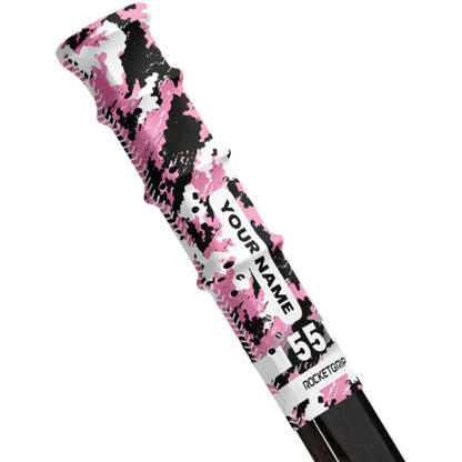 Camo Hole Hockey Grips - TRÄNING & PERFORMANCE BUTIKEN