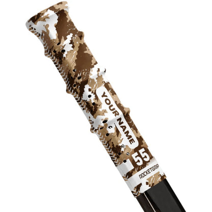 Camo Hole Hockey Grips - TRÄNING & PERFORMANCE BUTIKEN