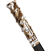 Camo Hole Hockey Grips
