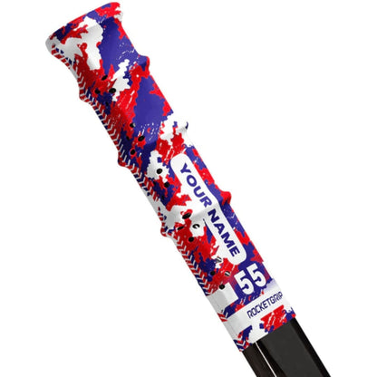 Camo Hole Hockey Grips - TRÄNING & PERFORMANCE BUTIKEN