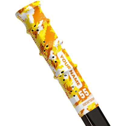 Camo Hole Hockey Grips - TRÄNING & PERFORMANCE BUTIKEN