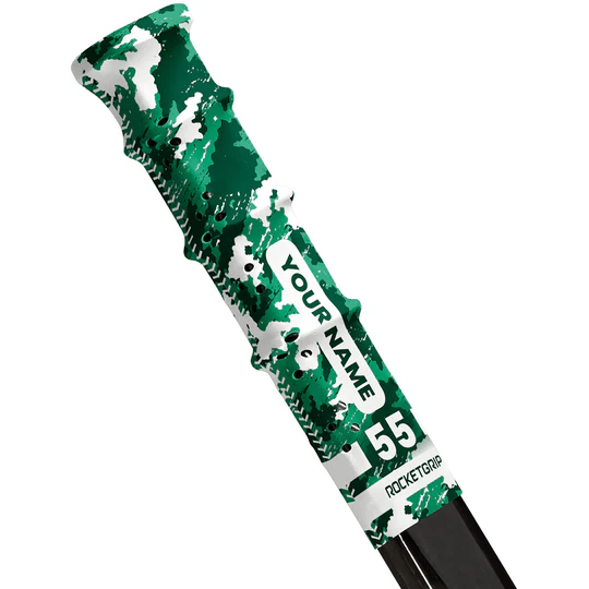 Camo Hole Hockey Grips - TRÄNING & PERFORMANCE BUTIKEN