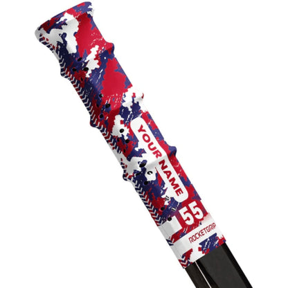 Camo Hole Hockey Grips - TRÄNING & PERFORMANCE BUTIKEN