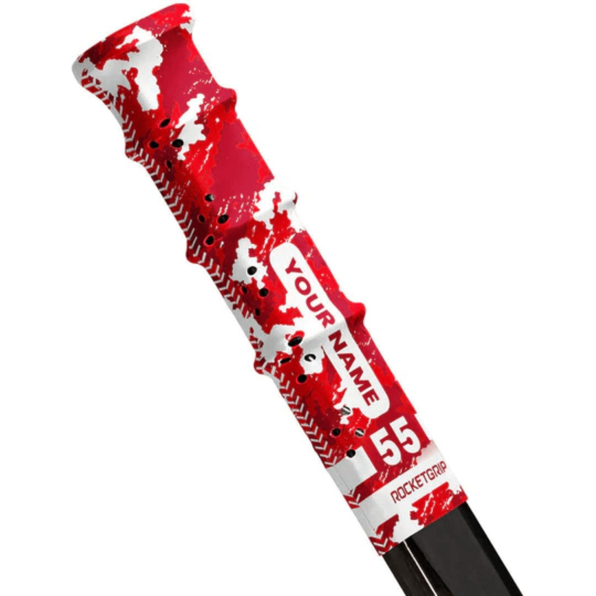 Camo Hole Hockey Grips - TRÄNING & PERFORMANCE BUTIKEN