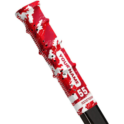 Camo Hole Hockey Grips - TRÄNING & PERFORMANCE BUTIKEN