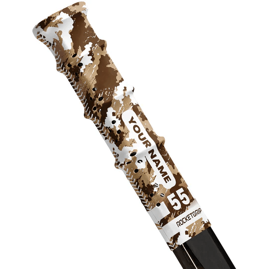 Camo Hole Hockey Grips - TRÄNING & PERFORMANCE BUTIKEN