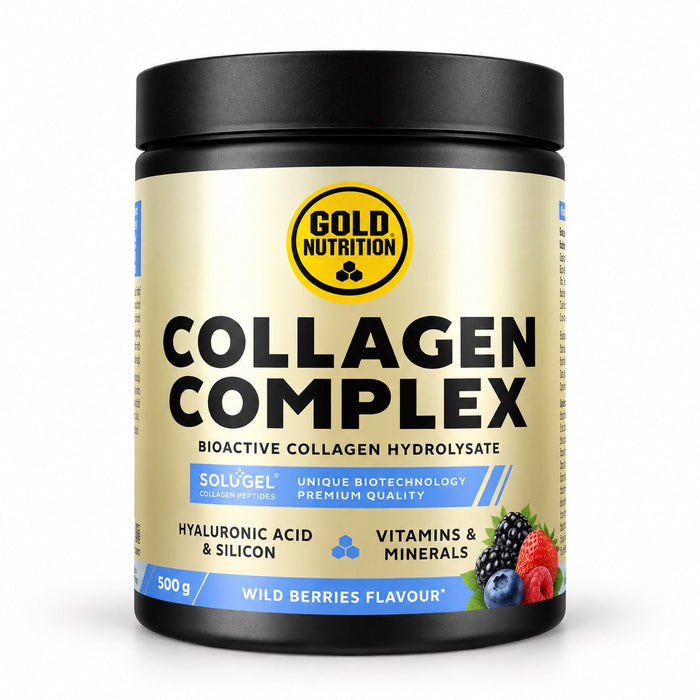 Collagen Complex – för leder, hud och bindväv