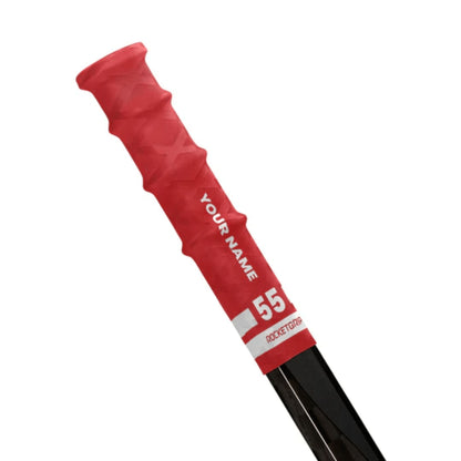 Color Rubber Hockey Grips - TRÄNING & PERFORMANCE BUTIKEN