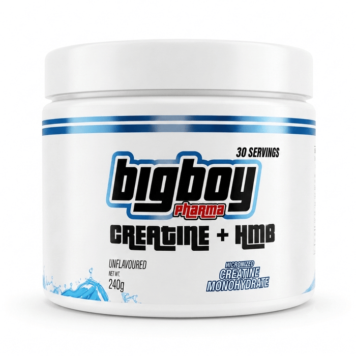 Creatine + HMB 240g