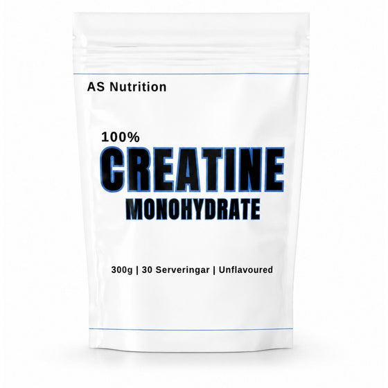 100% Creatine Monohydrate