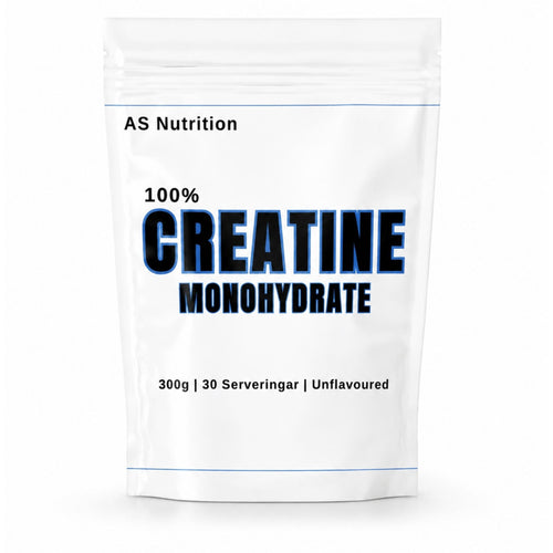 100% Creatine Monohydrate