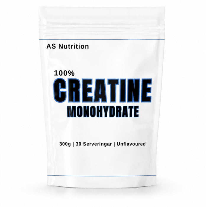 100% Creatine Monohydrate