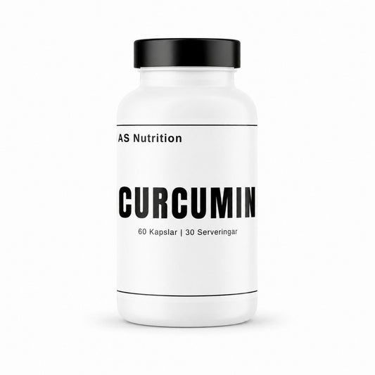 Curcumin - TRÄNING & PERFORMANCE BUTIKEN
