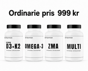 Daily Vitamins Pack